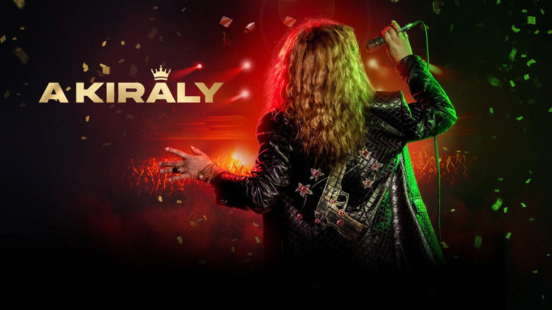 The King still 1