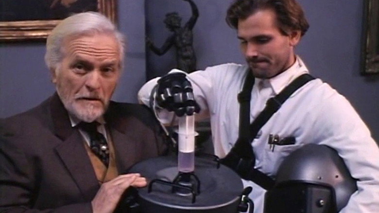 Mandroid still 1