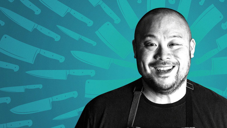 Dinner Time Live with David Chang still 2