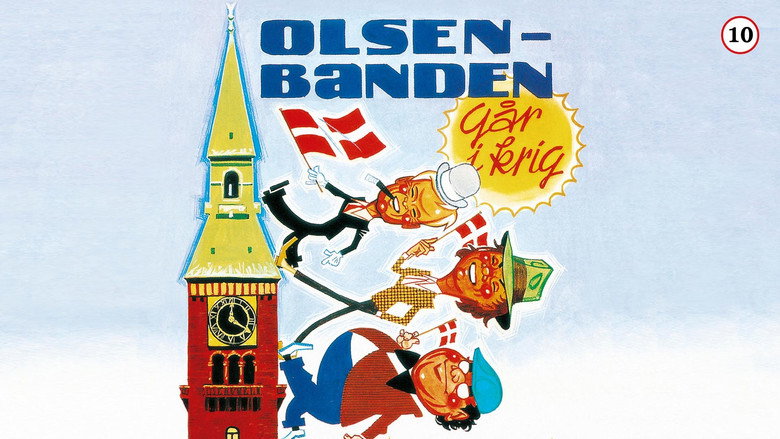 The Olsen Gang Goes to War still 1