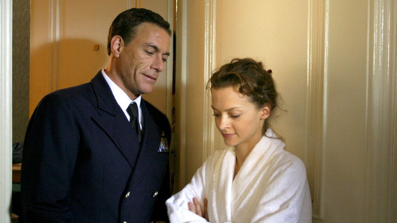 Second in Command still 3