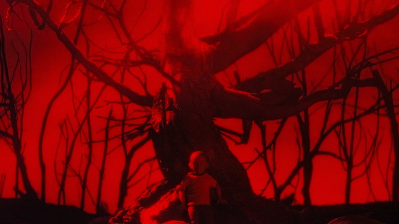 The Weeknd - Red Terror still 2
