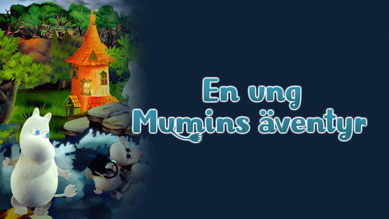 The Exploits of Moominpappa – Adventures of a Young Moomin still 2