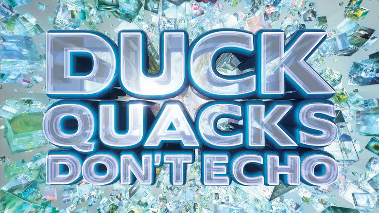 Duck Quacks Don't Echo still 1