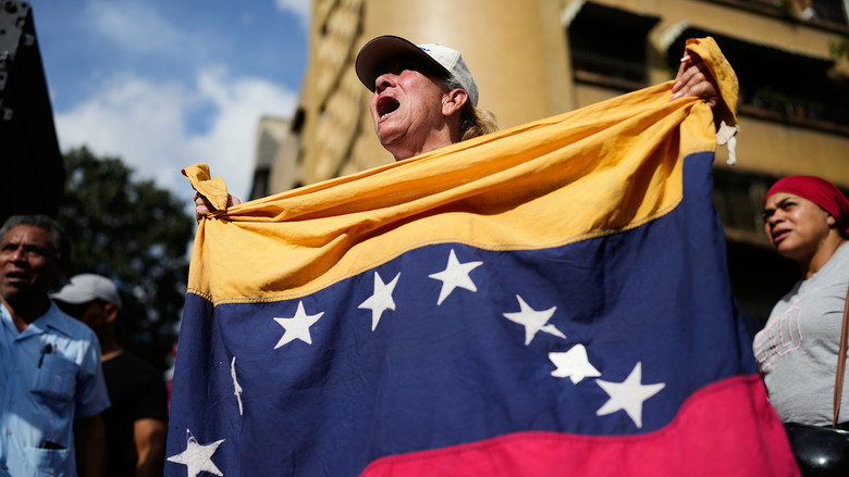 Crisis In Venezuela still 1