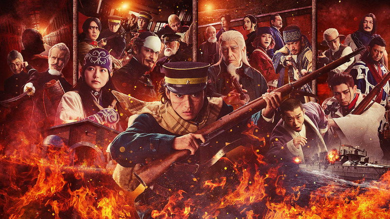 Golden Kamuy -The Abashiri Prison Raid- still 1