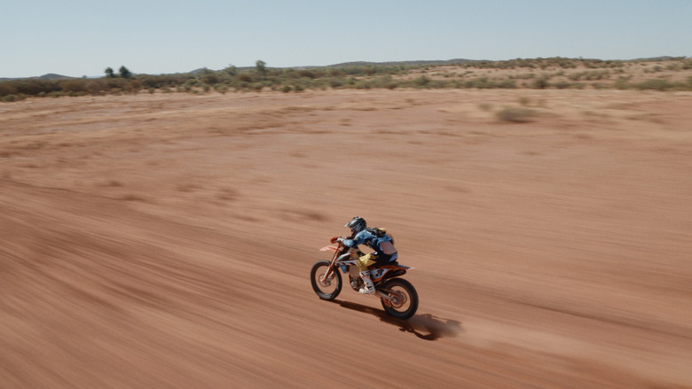 Finke: There & Back still 1