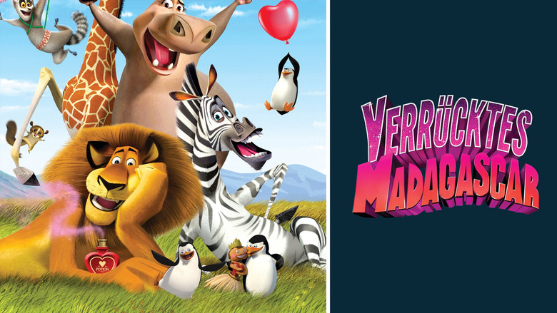 Madly Madagascar still 8