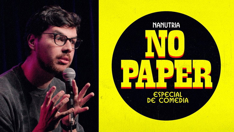 No Paper- Nanutria still 1