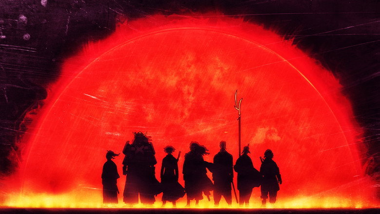 Samurai 7 still 3