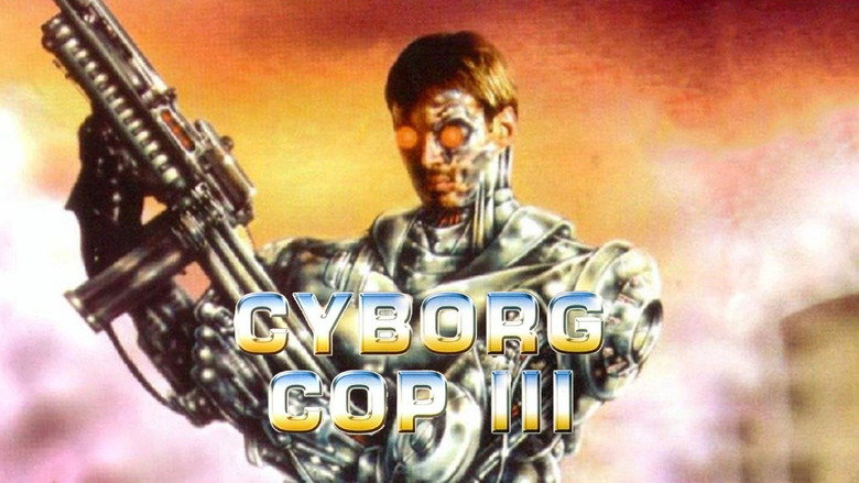 Cyborg Cop III still 4