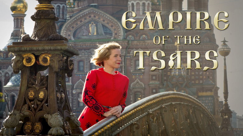 Empire of the Tsars: Romanov Russia with Lucy Worsley still 4