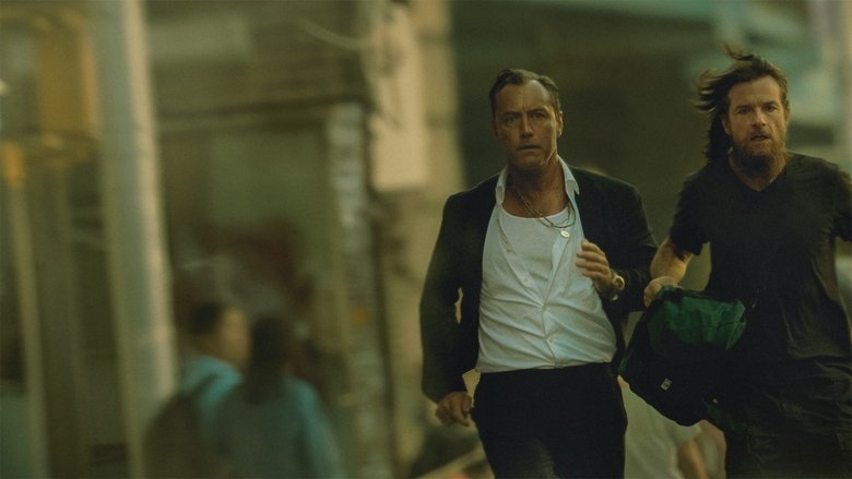 Black Rabbit still 3