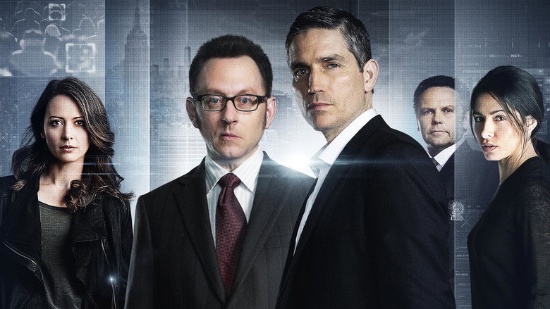 Person of Interest still 1