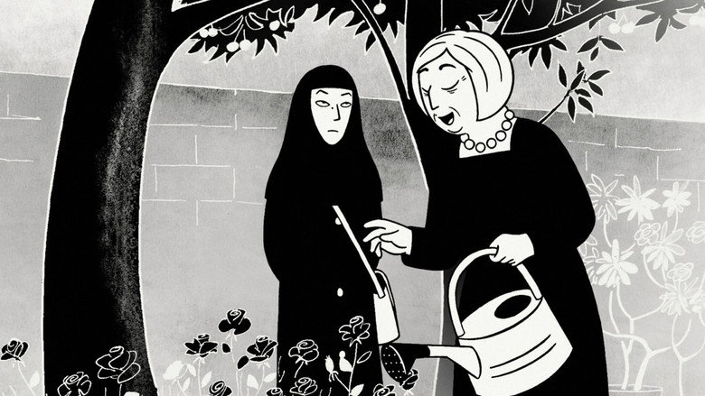 Persepolis still 2
