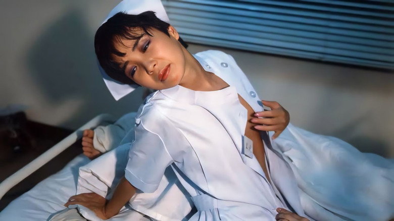 White Uniform Confinement still 1