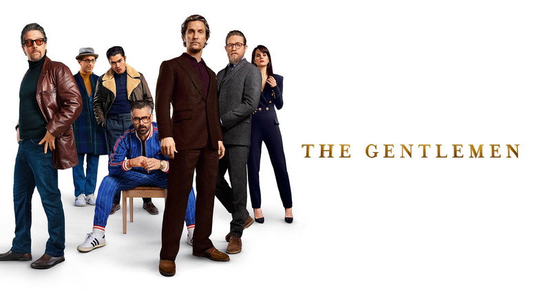 The Gentlemen still 4