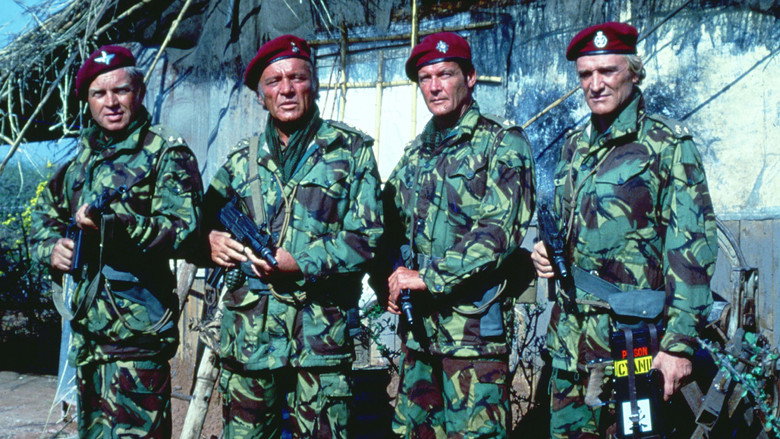 The Wild Geese still 1