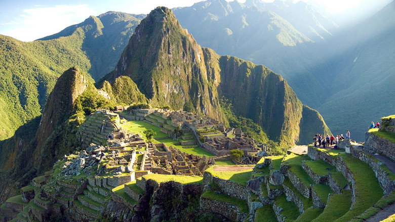Secrets of the Andean Temples: On the Trail of Viracocha still 1
