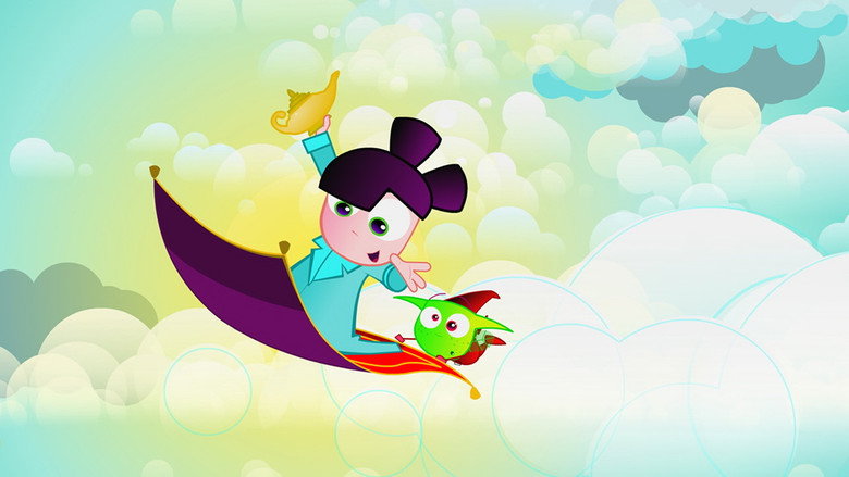 Sandra, The Fairytale Detective still 1