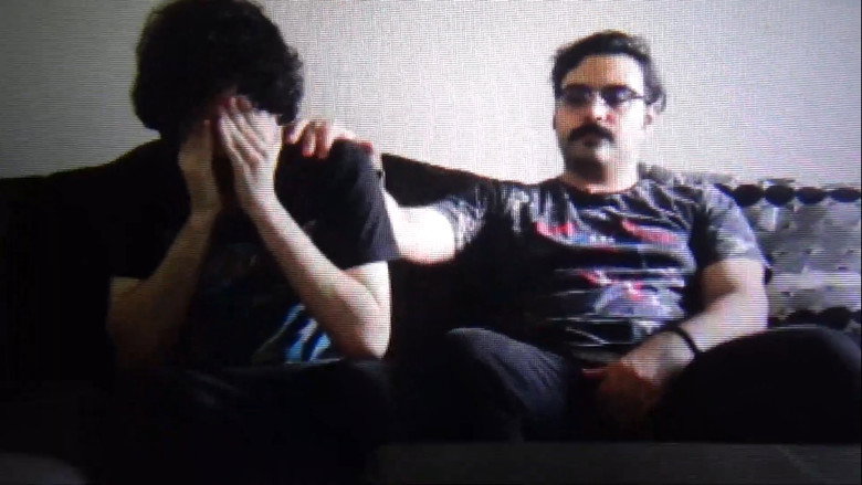Sabotaje (La muerte de Metacine) still 1