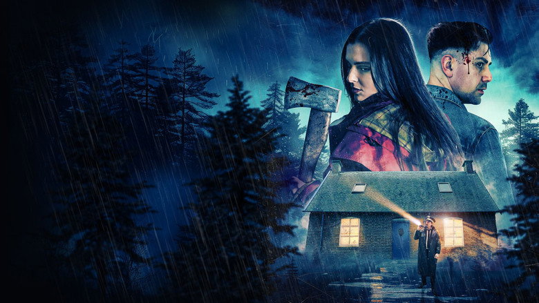 Death Among the Pines still 3