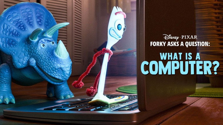 Forky Asks a Question: What Is a Computer? still 5
