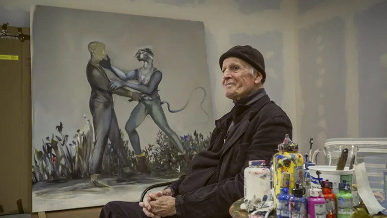 Martial Raysse still 3