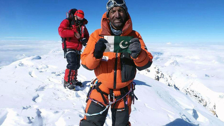 Sadpara The Mountaineer still 1