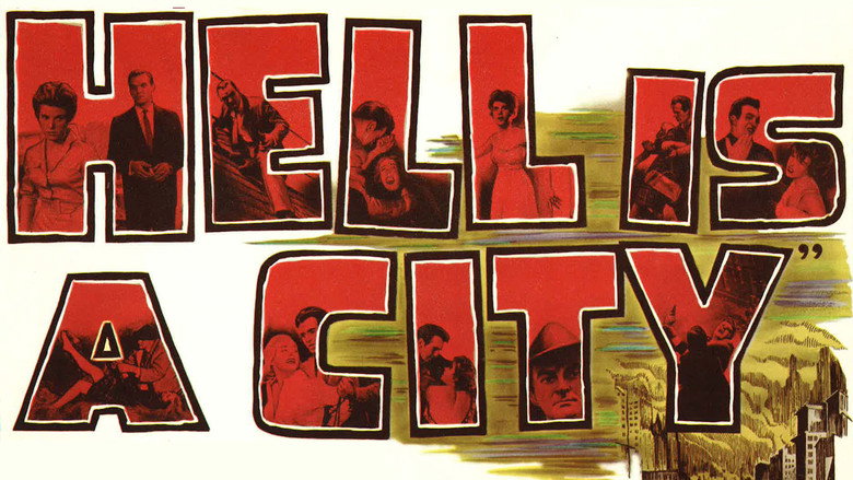 Hell Is a City still 5