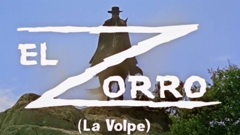 Zorro the Fox still 1