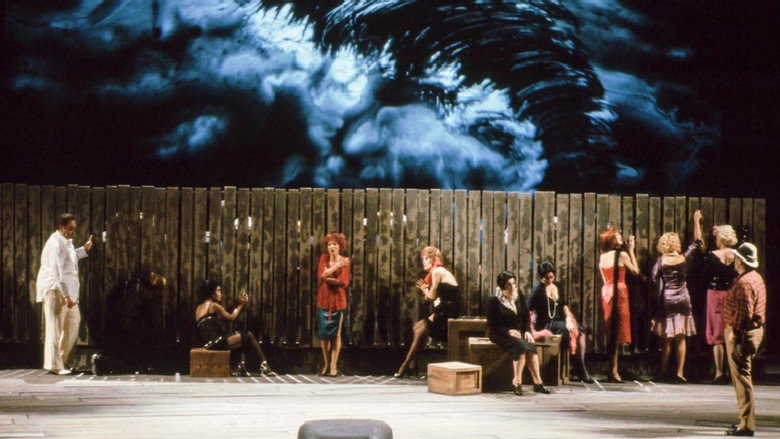 Rise and Fall of the City of Mahagonny still 1