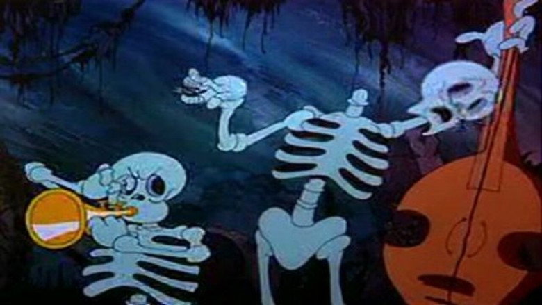 Skeleton Frolic still 6