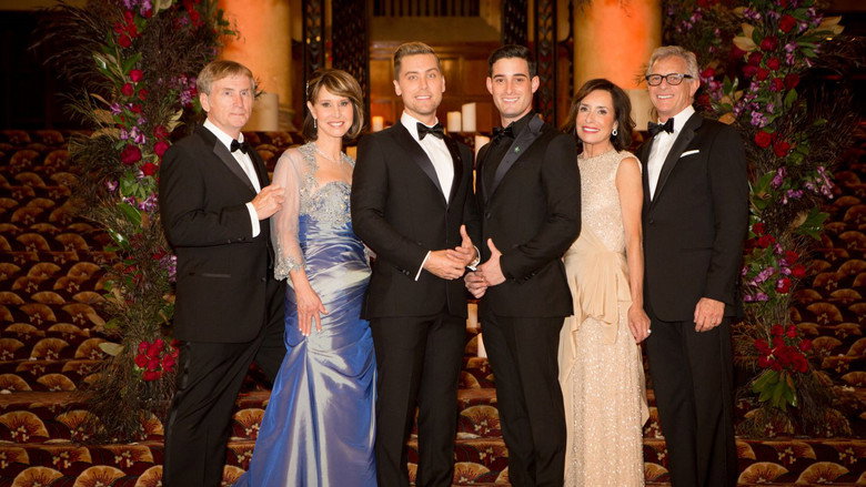 Lance Loves Michael: The Lance Bass Wedding still 2