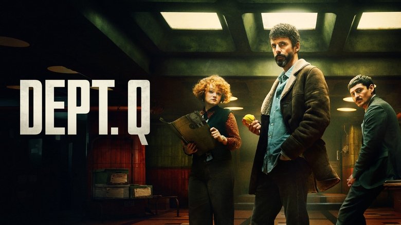 Dept. Q still 3
