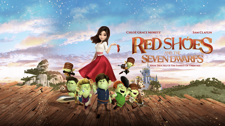 Red Shoes and the Seven Dwarfs still 4