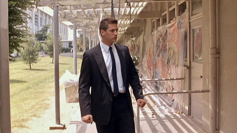 Class of 1999 II: The Substitute still 7