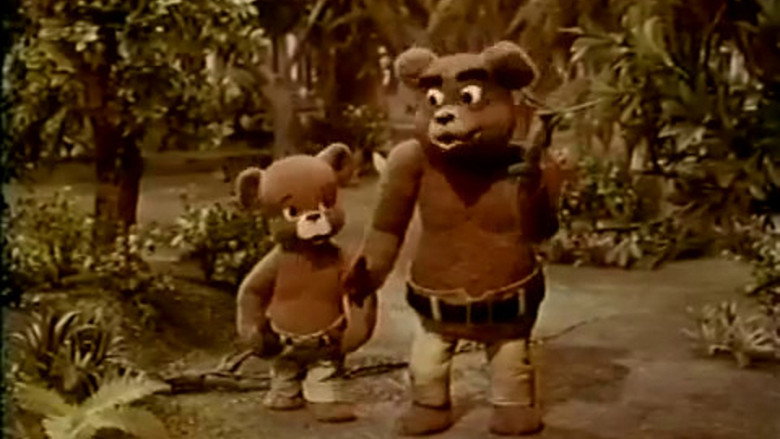 Ballad of Smokey the Bear still 3