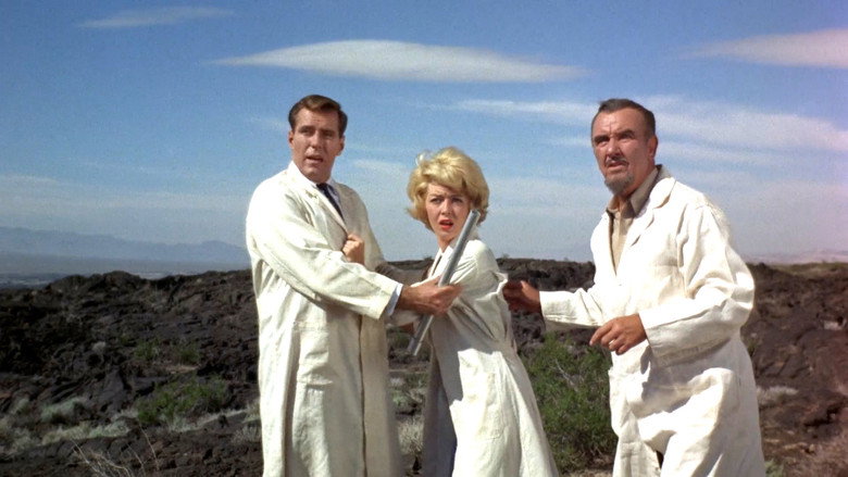 The Time Travelers still 5