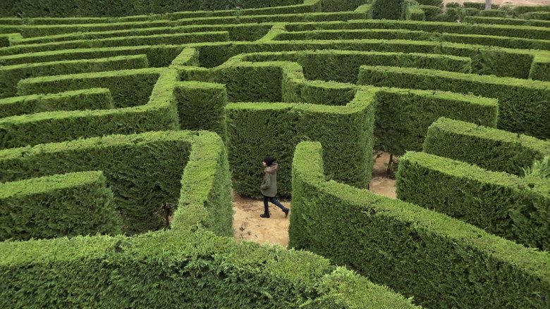 Labyrinths still 1