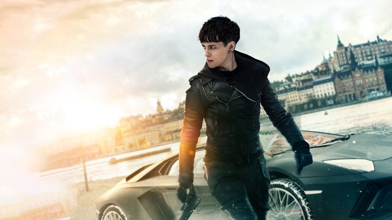 The Girl in the Spider's Web still 1