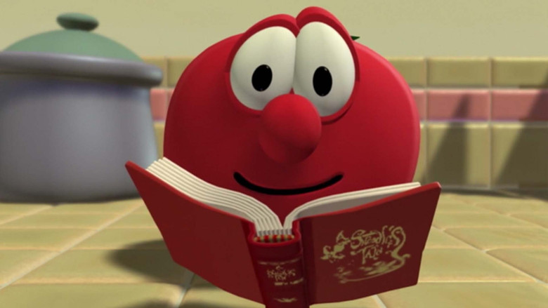 VeggieTales: A Snoodle's Tale still 4