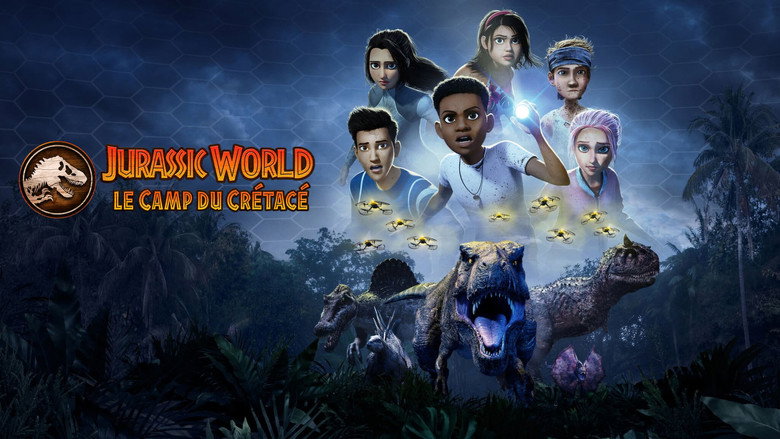 Jurassic World Camp Cretaceous still 2