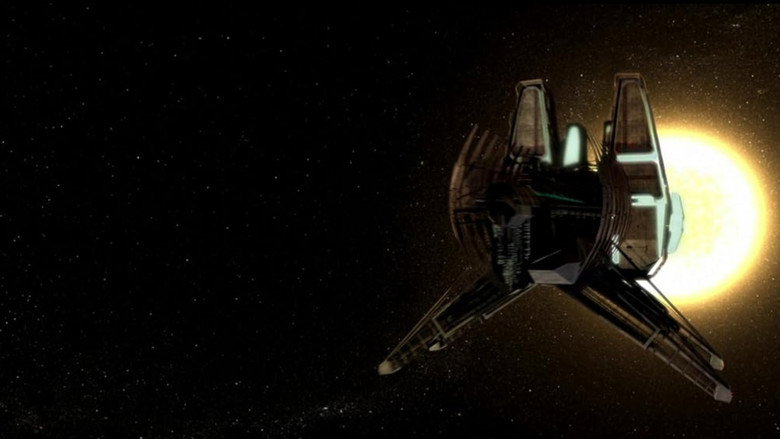 Dead Space: Downfall still 6