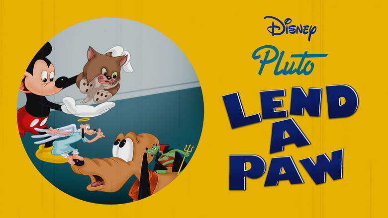 Lend a Paw still 1