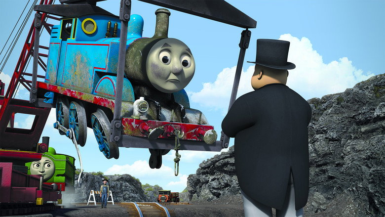 Thomas & Friends: Sodor's Legend of the Lost Treasure: The Movie still 5