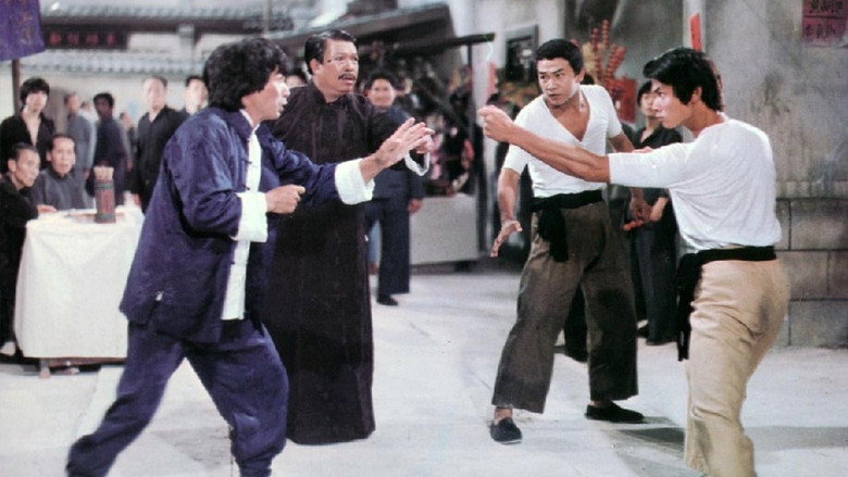 He Has Nothing But Kung Fu still 1