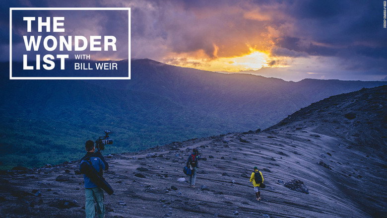 The Wonder List with Bill Weir still 2