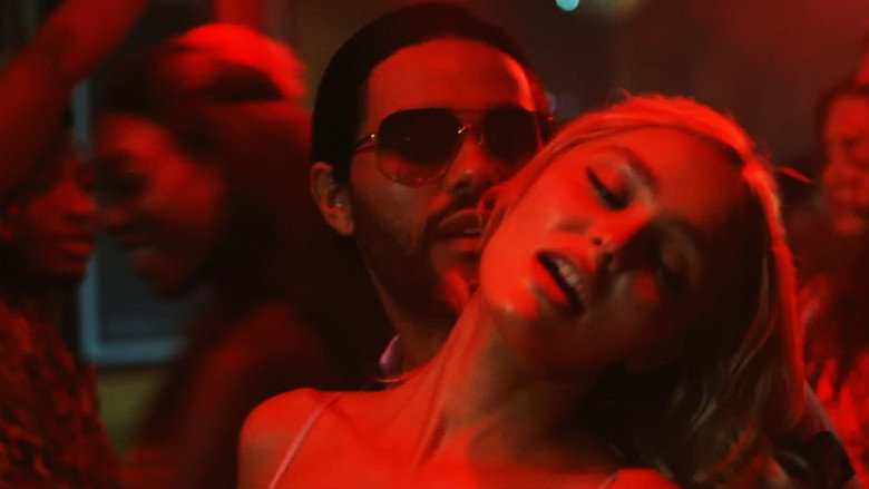 The Weeknd - Double Fantasy still 1