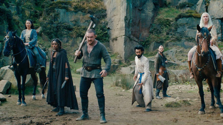 The Witcher: Blood Origin still 6